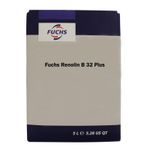 Fuchs Renolin B 32 Plus High Quality Hydraulic & Lubricating Oil 5L (Lube Cube)