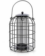 HANGING WILD BIRD FEEDERS SQUIRREL PROOF GUARD FEEDING
