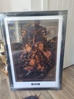 F1 Signed Special Addit  Las Vegas  Hand Signed By Lewis Hamilton  George Russe