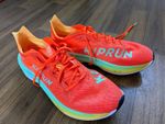VGC Kiprun KD900X LD2 Carbon Plate Running Shoes Men’s UK 7 EU41 Orange RRP £149