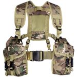 Multi Terrain Camo MTP Cadet PLCE Webbing Set NEW