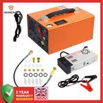 Upgraded Electricit PCP Air Rifle Compressor Airgun Scuba Air Pump 30MPa 4500PSI