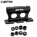ZTTO MTB Bicycle Mount Bracket Carrier Quick Release Rack Holder Front Fork Lock