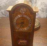 Swiza Tempus Fugit Miniature Grandfather Clock