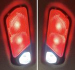 To Fit Scania Next Gen interior RED LED headlining Lights 2017+ R S Series V8 💫