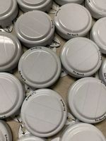 20x GENUINE Tri-Sure Tab-Seal 3/4” Metal Drum Seal Covers
