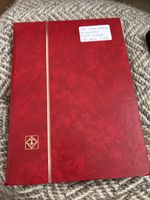 USA Stamp Collection In Stockbook Hundred BC1853
