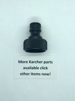 Karcher Pressure Washer Hose Inlet Nozzle / Connector *More Karcher Parts Avail*