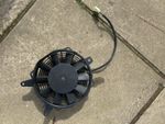Triumph Legend TT900 Radiator Cooling Fan 1998-2001