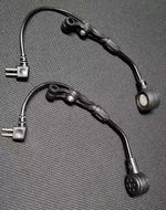 New Peltor XPI/VI Microphone Replacement for Peltor Comtac Headset Accessorie BK