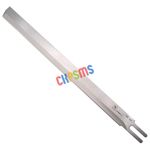 Eastman Straight Cutting Machine 10" Knife Blades - 12 Pack #10E-STRONG H-3A