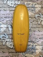 Arbor x Tyler Warren Surfskate Cruiser Skateboard Deck 29 x 9.875"🌟Scratched🌟 
