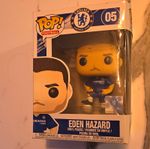Funko Pop! Football Chelsea FC Eden Hazard Vinyl Figure #05 Other Figure