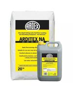 Ardex Arditex  NA Liquid & Powder Compound Bag and Bottle 24.8kg