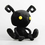 Kingdom Hearts Shadow Heartless Plush Square Enix Figure Doll Soft Toy 12"
