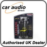 Stinger SSCAP5M Select - Carbon Fiber 5 Farad Digital Capacitor Up To 5000W