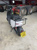 2022 Horwin Ek1 Long Range Electric Scooter, Cheap To Run