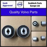 VOLVO XC90 V70 S60 S80 XC70 01-14 REAR SUSPENSION TRAILING ARM BUSH, PAIR  22756