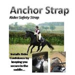 ANCHOR STRAP Rider Safety Strap, stay safe in the saddle *** NEW *** Neck Strap