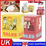 Couples &Family Conversation Starter Cards Meaningful Talks Memories Connections