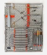 Hu-Friedy Buser Implant Surgery Kit | Professional Dental Implant Instrument Set