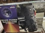 Alien Golf Deluxe Padded Travel Cover With Roller Wheels #11598 RRP £89