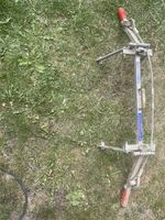 Kerb lifting Tool, Two Man Lift Or Machine Attachment. In Good Order Hardly Used