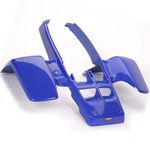 Maier Fender For Yamaha YFZ350 1987-2006 Front Dark Blue