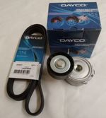Land Rover Freelander 2 2.2 Diesel Auxiliary Drive Belt & Tensioner Dayco