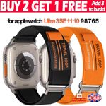 Trail Band For Apple Watch Series Ultra 11 10 SE 9 8 7 6 5 4 3 Strap 44/46/49mm