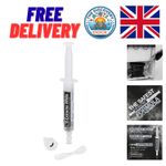 Extreme White 12 mL Leak Stop with Adapter - Works on Rubber & Metal Components