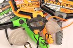 Korda Guru Original / Light / Incredible Catapults & Spare Pouches / Elastics