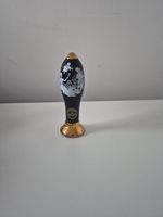 Vintage Ceramic  Scotch Whisky Miniature Bottle empty Kindness