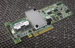 LSI L3-25121-80E Dual Port PCIe SAS Controller Card - No Back Plate