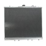RD4611 HIGH FLOW ALLOY RADIATOR FOR MITSUBISHI PAJERO SHOGUN L200 2.5 2001-2006