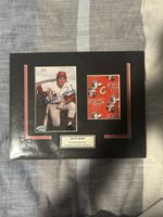 Pete Rose Autograph Authenticated