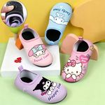 Kids Boys Girls Cartoon Water Shoes Non-Slip Aqua Socks Sea Beach Swim Wetsuits