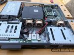 Dell PowerEdge R210 1U Rack Server Xeon X3430 2.66GHz 8GB 4x RJ-45, noctua fans