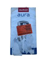 Kwikset Aura Bluetooth Smart Lock - Satin Nickel (99420-001)