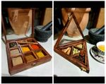 Spice Box Indian (jewelry Box, Wedding Favours Box, Storage Box - Crafts)