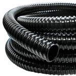 Universal Vacuum Hose Upgraded Flexible Durable Vac Improved Design Tough Jobs