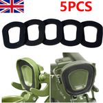 5X Gerry Jerry Can Rubber Seal fit Metal Fuel Can Spout Fits 5 10 20 Litre Can