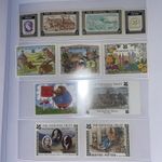 GB NATIONAL TRUST CINDERELLAS COLLECTION MNH