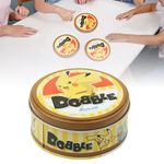 Dobble Card Game Pokémon Edition – Fun Family Party Game for Kids & Adults New