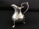 Antique Sterling Silver Cream Jug.