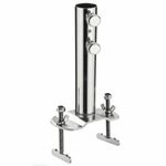 Fishing Umbrella Holder Stable Umbrella Holder with Clamp Portable for Boat Deck