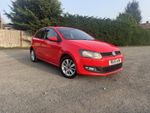 Volkswagen Polo 1.0 petrol 2015