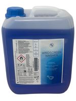 BMW Genuine 5 Litre Winter Screen Wash Washer Bottle Fluid 83125B5ED66 down–33°C
