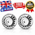 2x Stainless Steel Replacement Kitchen Sink Drain Strainer Drainer Waste Plug