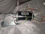 Horton C2150 Motor